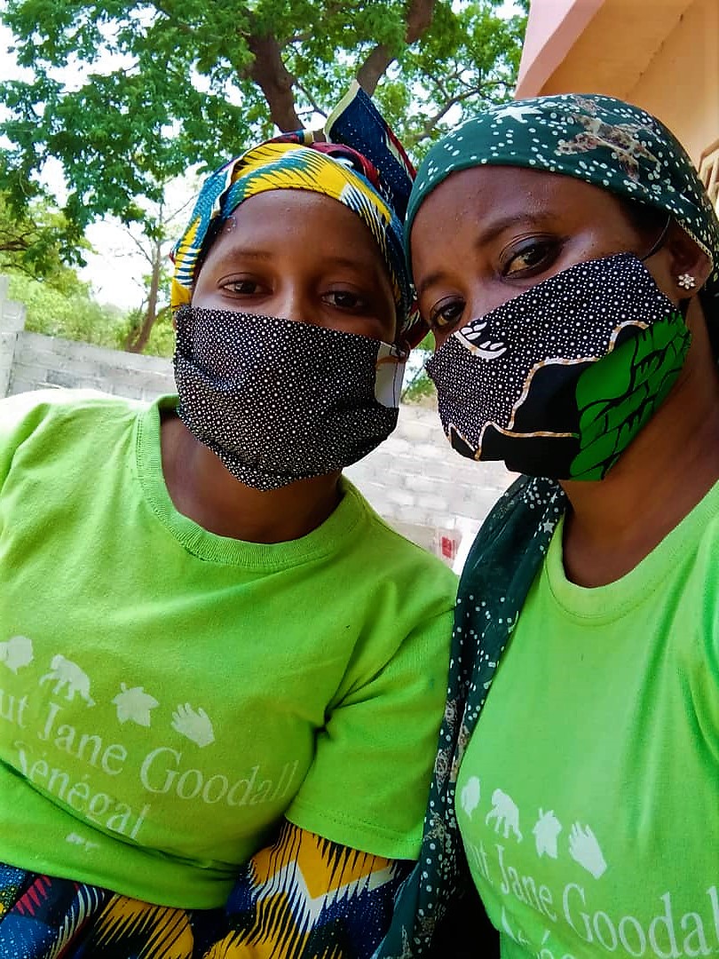 Seguimos trabajando para prevenir la Covid 19 en Senegal