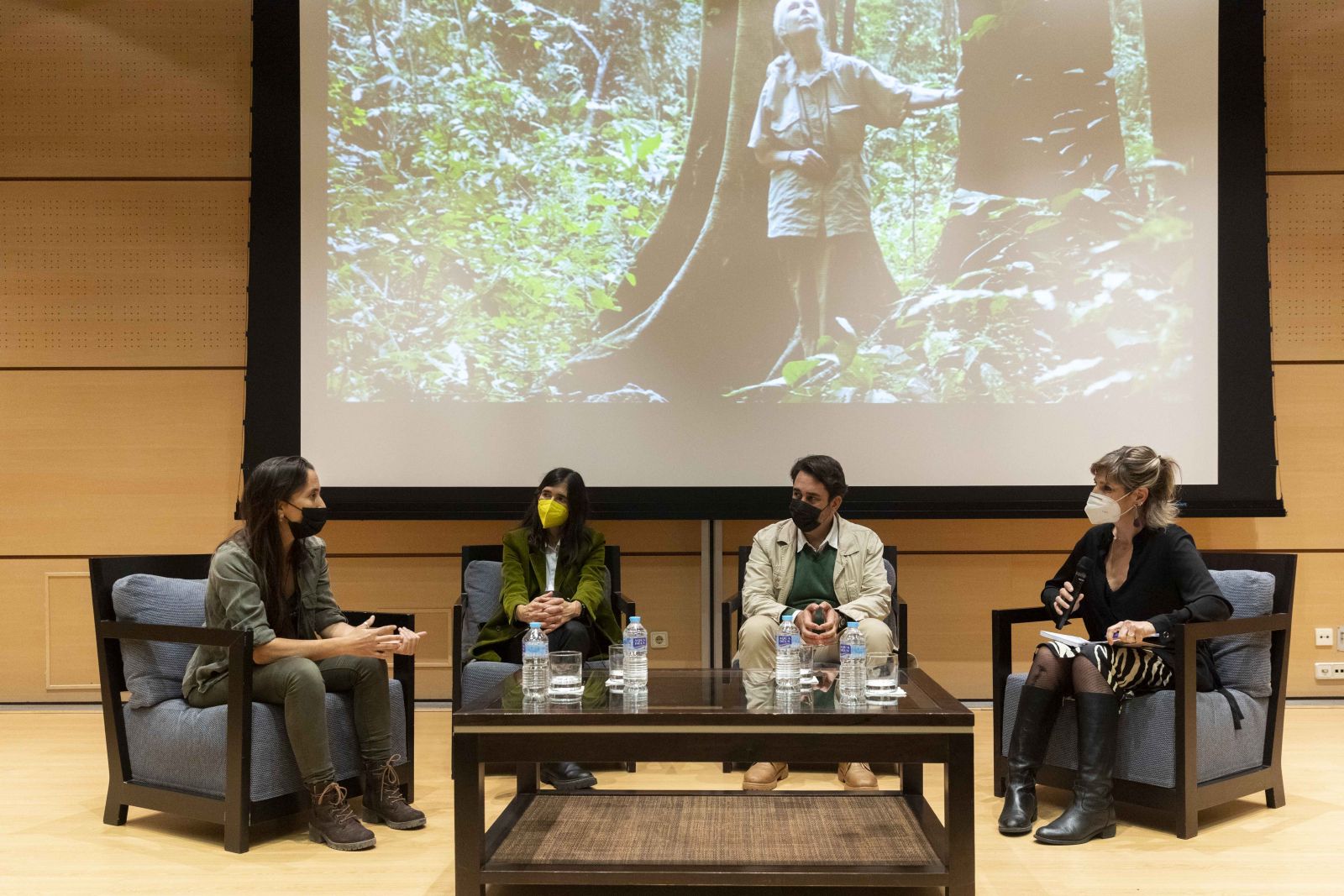 Celebramos el Día de la Mujer con la Dra. Jane Goodall