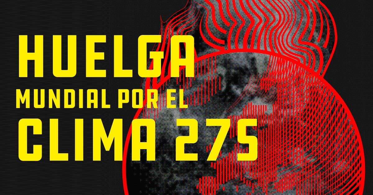 El IJG se suma a la Huelga Mundial por el Clima