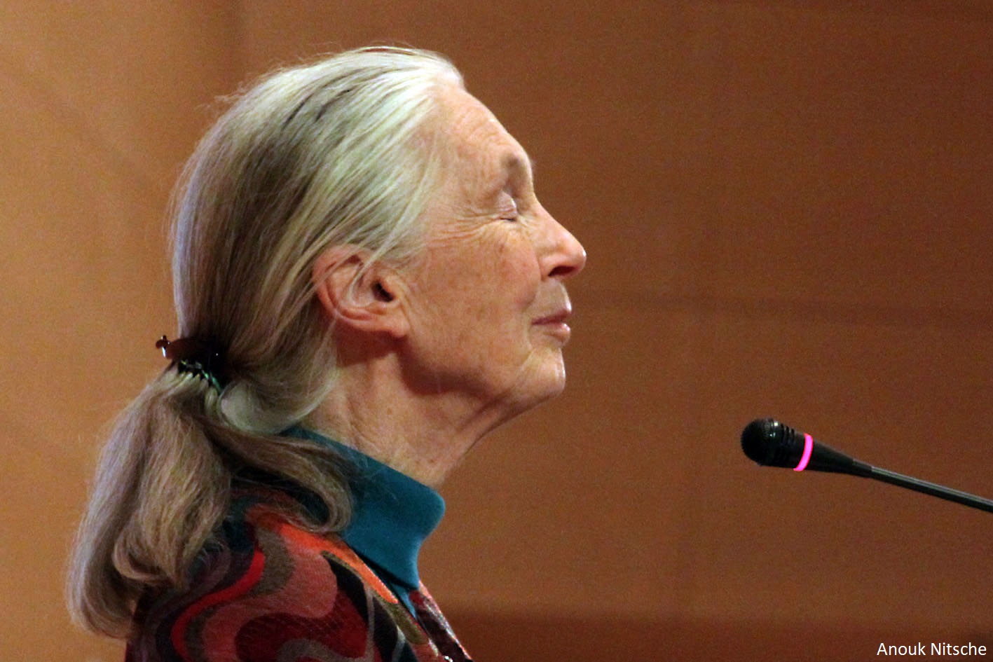 "Respecto al cambio climático, nos estamos quedando sin tiempo"