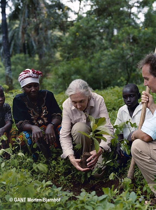 "Comprendamos que somos parte y dependemos del mundo natural"